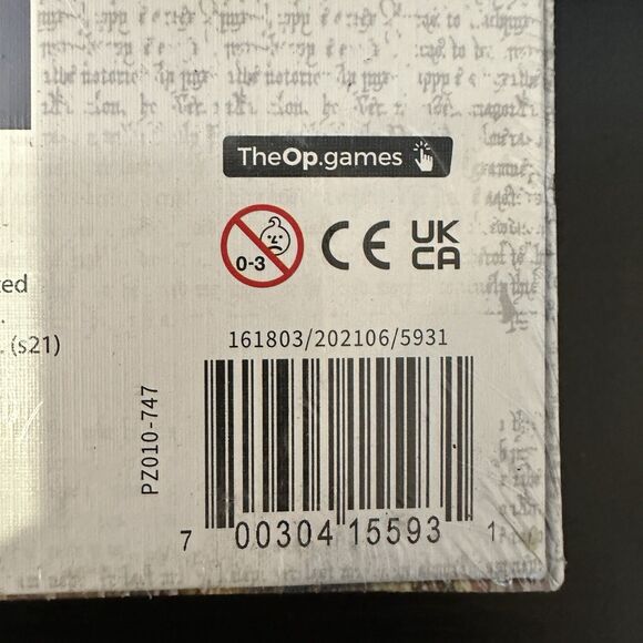 USAopoly Harry Potter Great Hall 1000 Piece Puzzle NEW - Picture 3 of 3